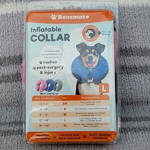 Inflatable Dog Collar/Cone